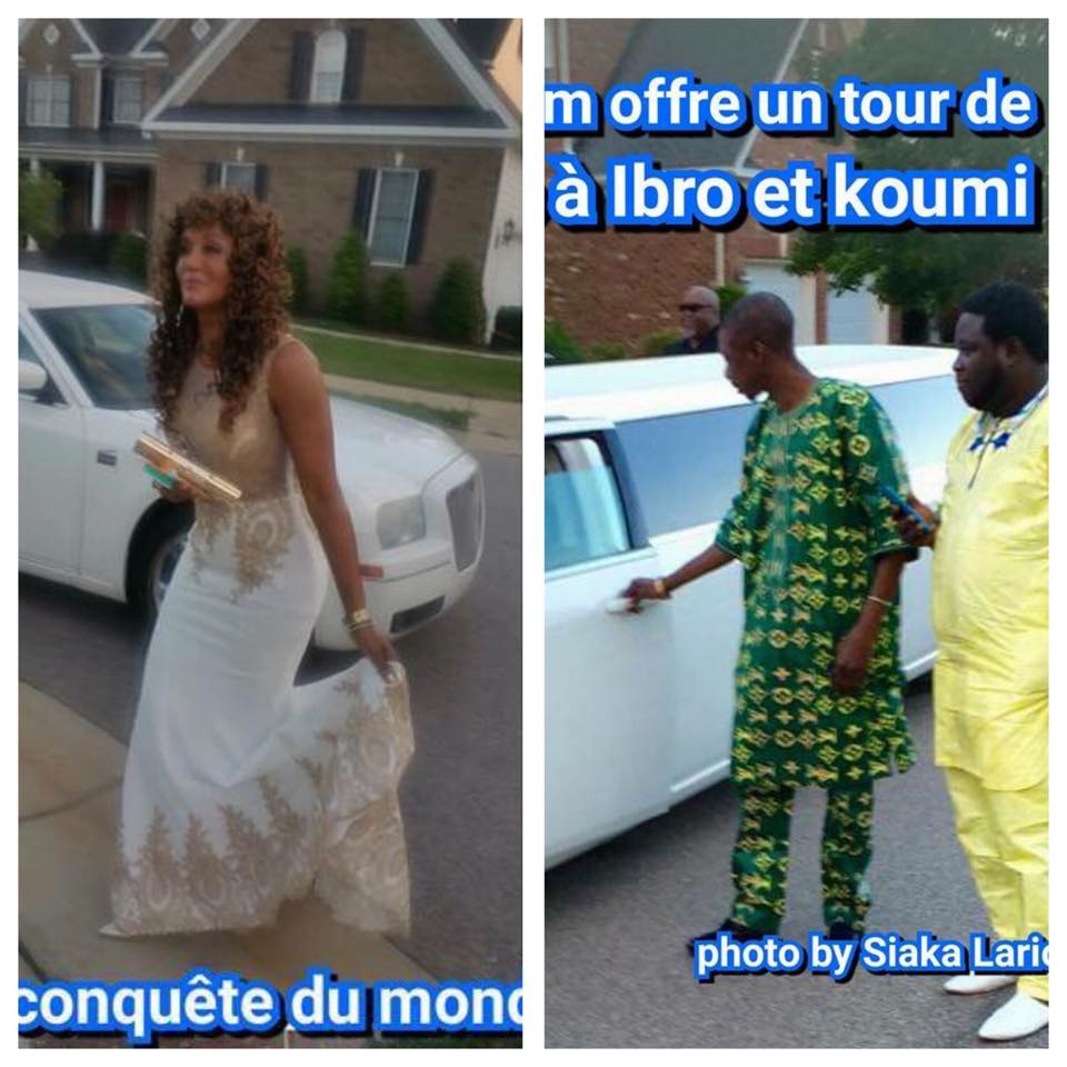 Investigation:la folie des grandeurs de Mariama Sako Hall en Caroline du Nord