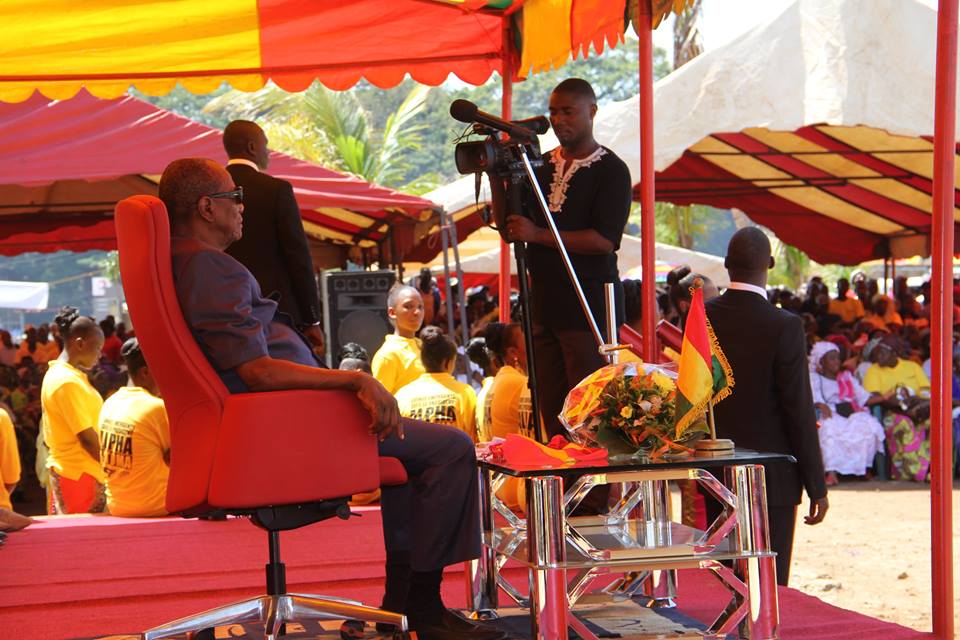 Condé, Ouattara et Sassou: trois scrutins chaotiques validés par la France ( Mondafrique )