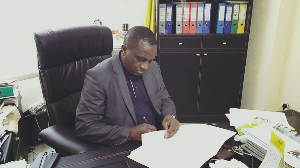 Antonio Souaré prend les commandes de la Ligue Professionnelle de Football (LFP )