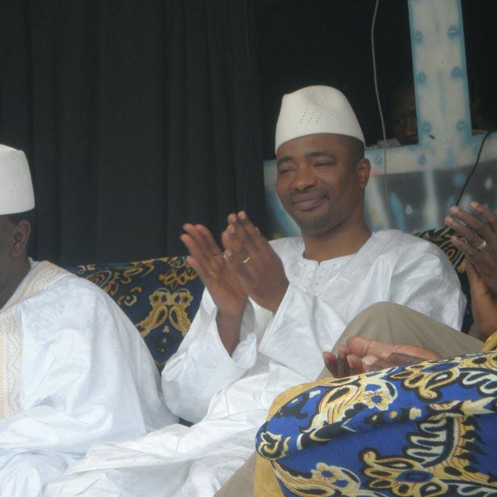 Les vérités de Tibou Kamara à Sidya Touré et à Baydi Aribot