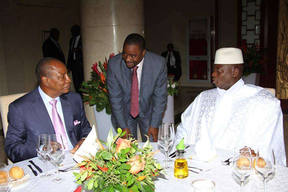 Le rôle de Tibou Kamara dans le réchauffement des relations entre Conakry et Banjul