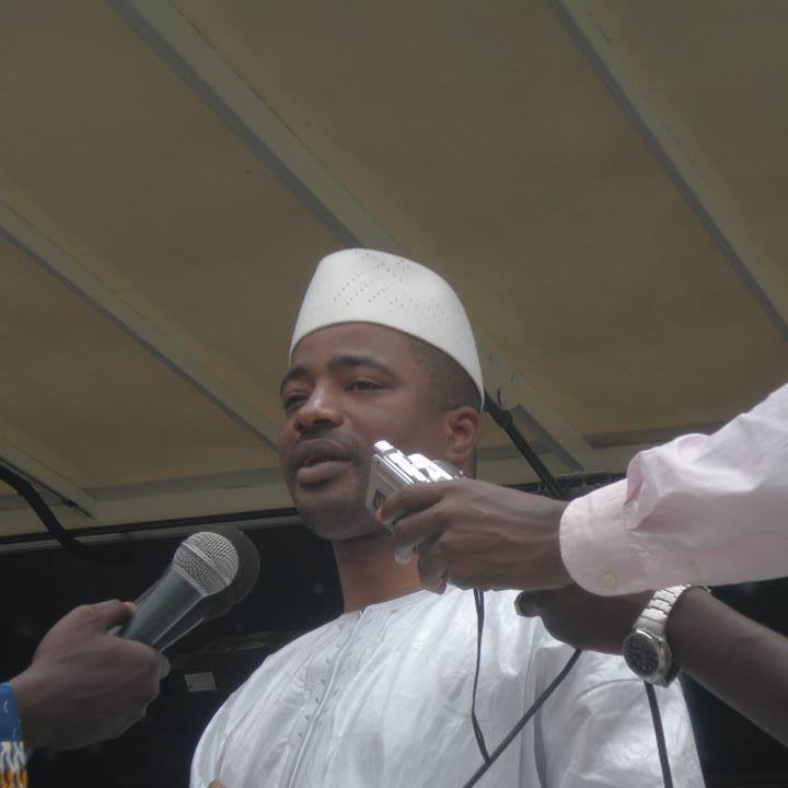 Jean Marie Doré: Le regard des hommes, le jugement de L'histoire ! ( Signée Tibou Kamara )
