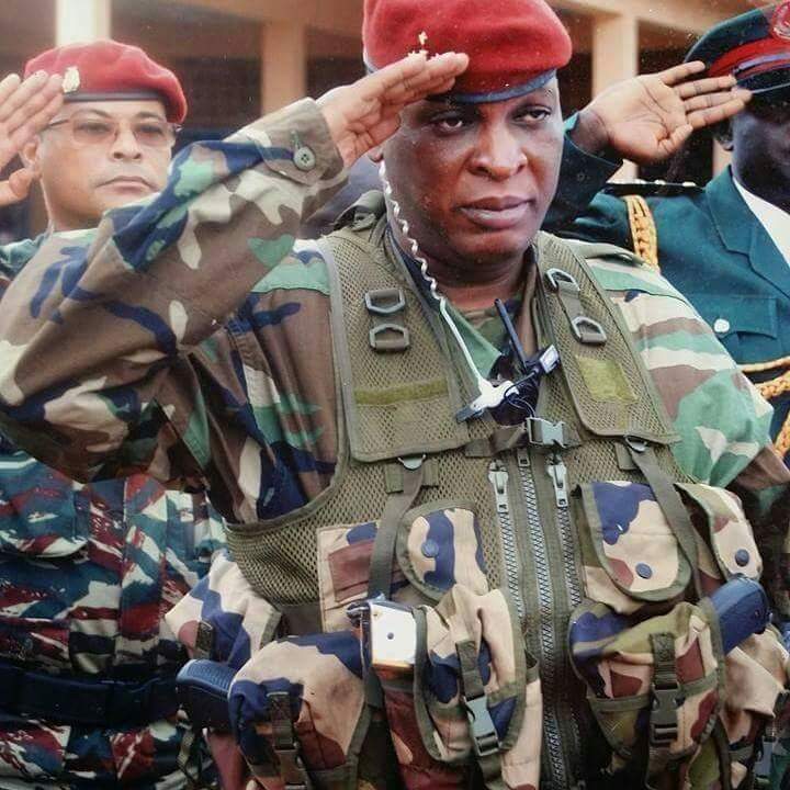 Affaire du 28 septembre: Konaté ne se sent pas