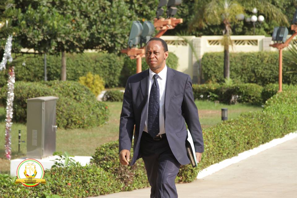 Alpha Mohamed Condé, responsable de la nomination de Youla à la primature ?
