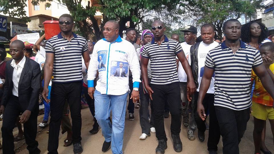 L'analphabète Baydi Boubacar Aribot ou l'avocat du diable