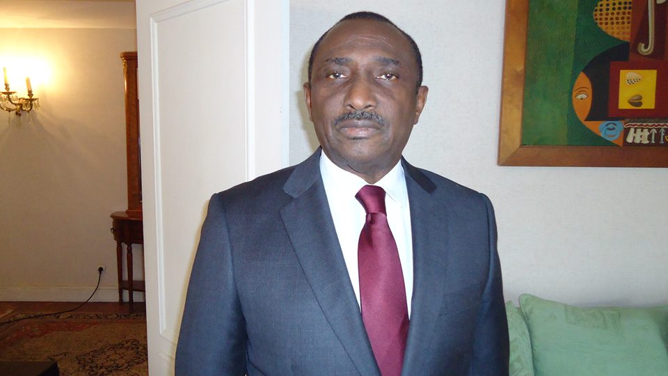 Les fourberies de Sidya Touré