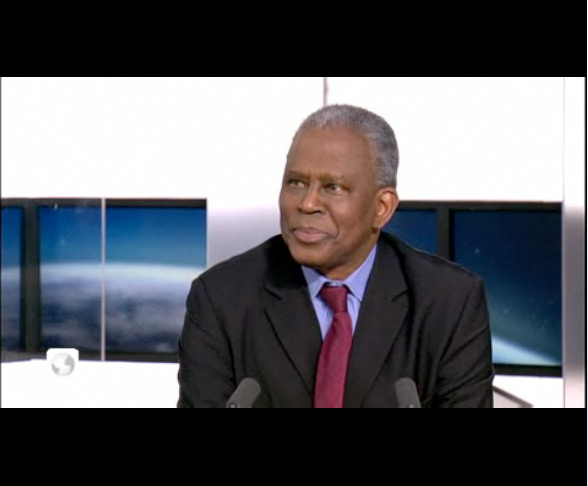 Désintox: qui veut salir l'image de l'ambassadeur Amara Camara ?