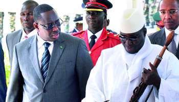 Sénégal-Gambie – Médiation du Président guinéen : Macky Sall dit niet à Alpha Condé