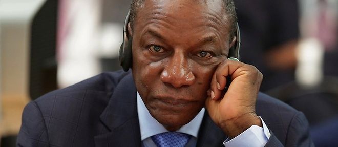 Jusqu’à preuve du contraire: « Quand Alpha Condé n’était pas encore Malinké »