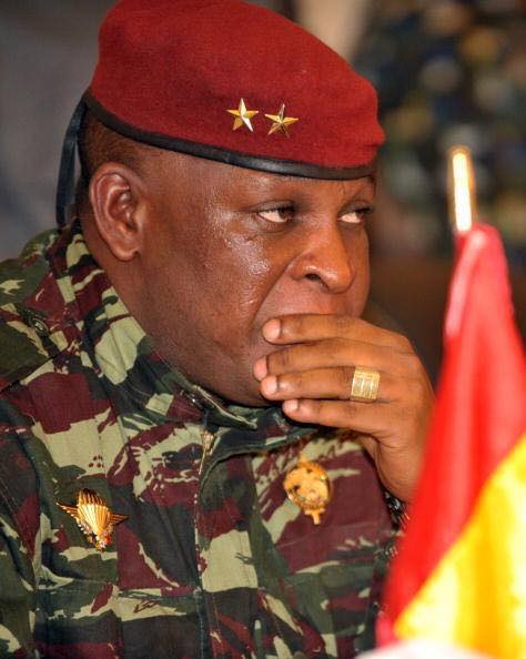 Le général Konaté est arrivé à N'Djamena, au Tchad