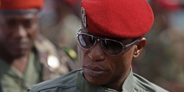 Le capitaine Dadis Camara bientôt au Maroc?