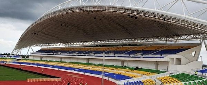 CAN Guinée 2023: vers la mise en service du stade de Nongo