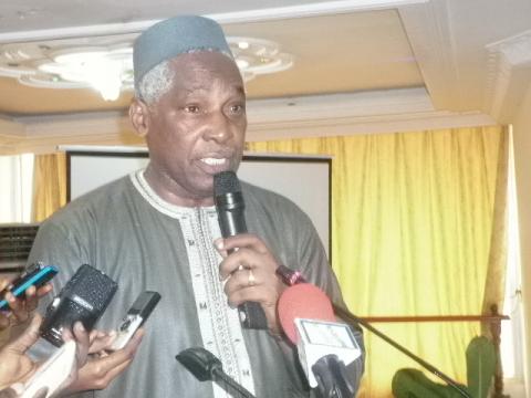 Guinée: élections communales en février 2017 (cadre du dialogue)