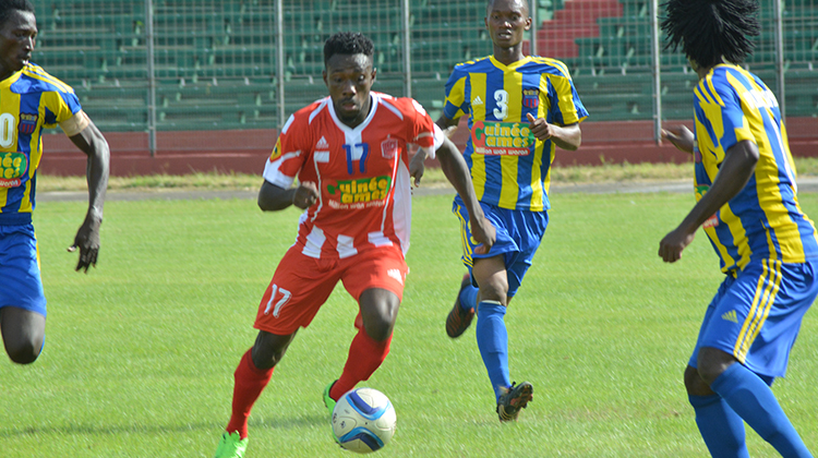 Coupe Nationale Guinée Games: le Horoya retrouvera l'AS Kaloum en finale
