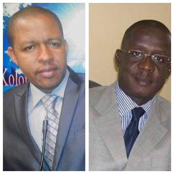 Affaire Saidou Diallo: Yamoussa Sidibé démasqué un par un ancien de la RTG ( tribune )