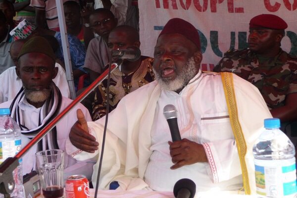 Lettre ouverte à l'imam Mamadou Saliou Camara