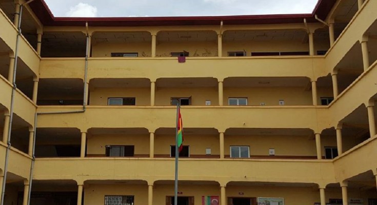 Guinée : la Citadelle Gülen assiégée