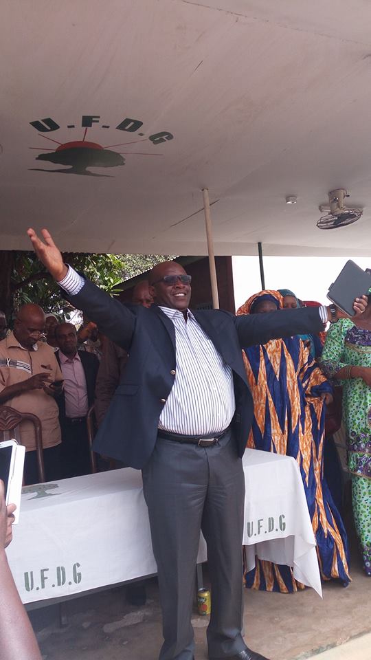 Alpha Condé a-t-il offert un véhicule à Cellou Dalein? La réponse cassante de Fodé Oussou Fofana