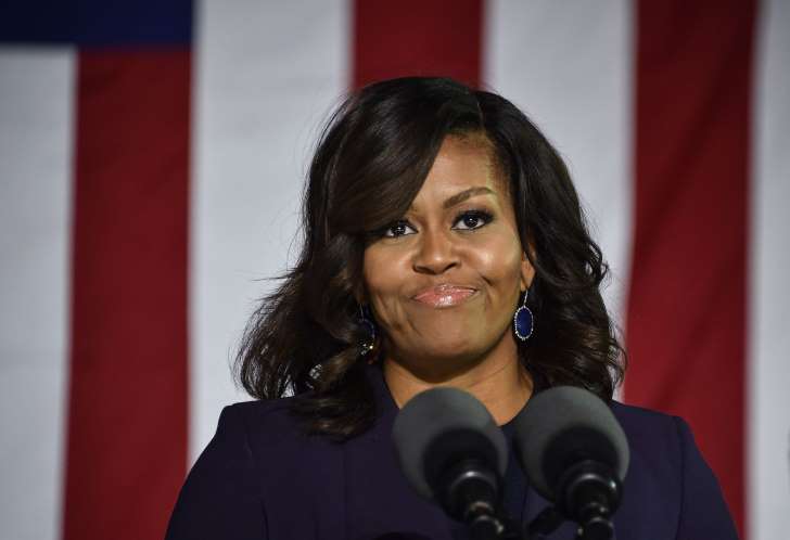 États-Unis : les regards se tournent vers Michelle Obama pour 2020