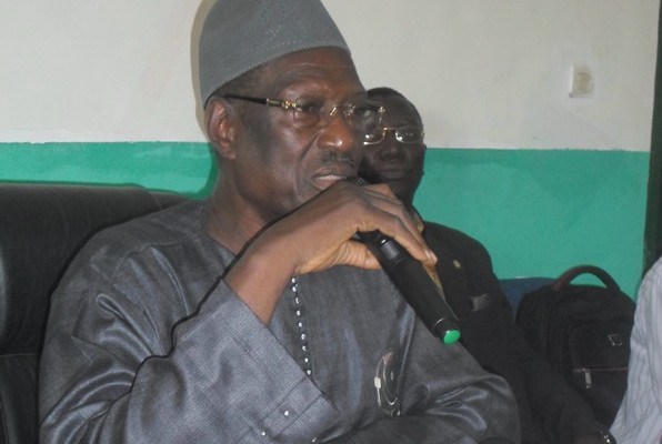Fodé Bangoura durcit le ton face à Alpha Condé