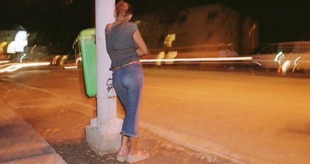 une prostituée parle