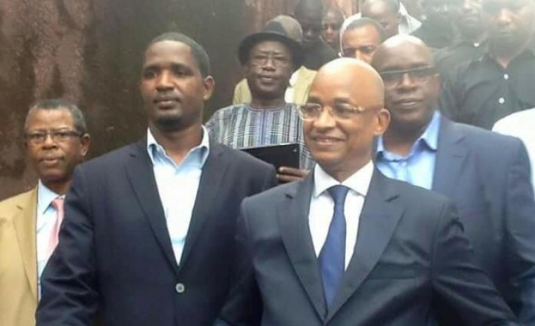 L'UFDG et les NFD sont ils des partis