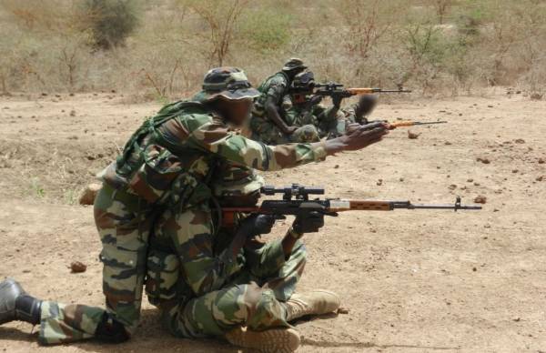 Gambie: 100 commandos des Forces Spéciales sénégalaises à Toubacouta « en alerte maximale »