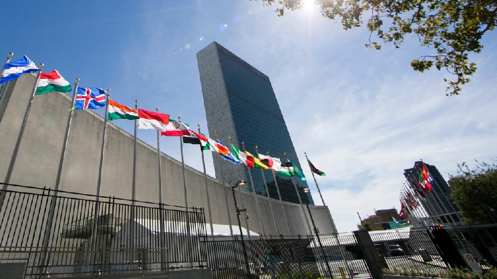 La Représentante Spéciale des Nations Unies salue l'arrestation de Toumba Diakité