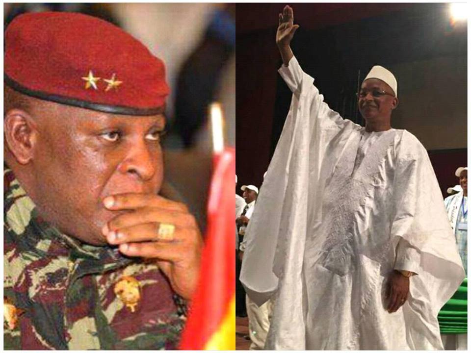 Nouvel an: le général Konaté et Cellou Dalein échangent des textos