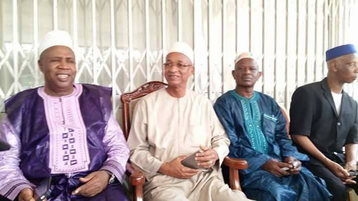Nouvel an: les ressortissants de Mali renouvellent leur soutien et leur loyauté à Cellou Dalein Diallo