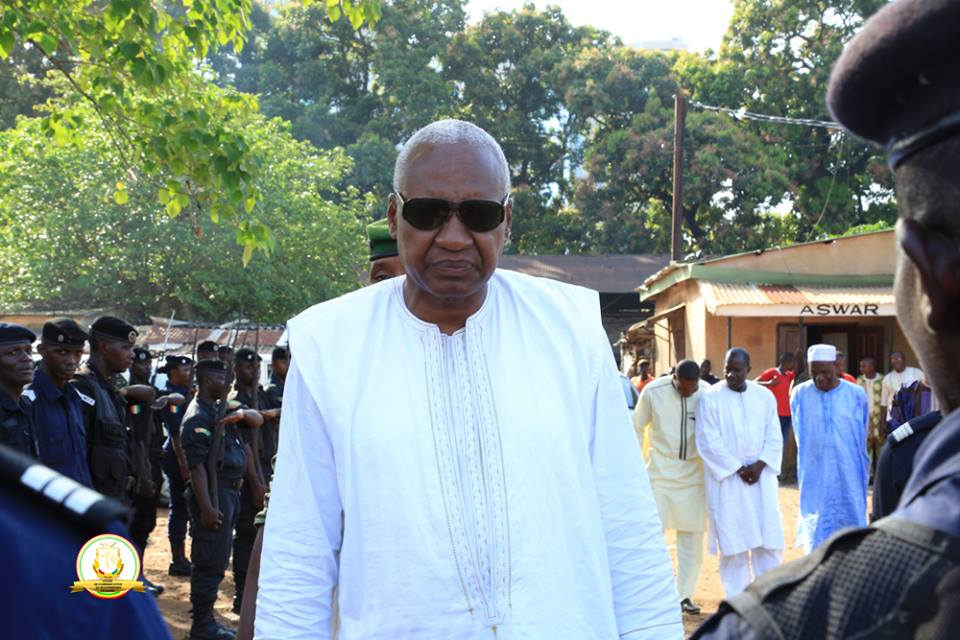 Le silence coupable de Cheikh Sako sur les événements tragiques de janvier-février 2007