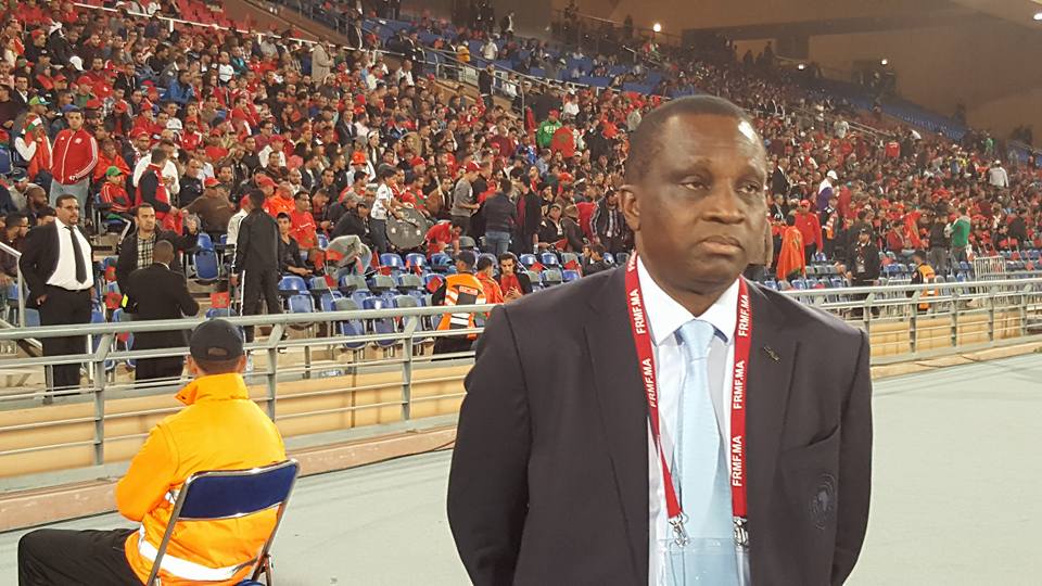 Antonio Souaré nommé à la FIFA, carnaval géant pour l’accueillir à l'aéroport ce mercredi