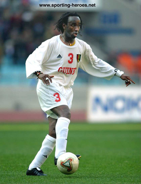 Présidence de la FEGUIFOOT: Salam Sow apporte son soutien à Antonio Souaré