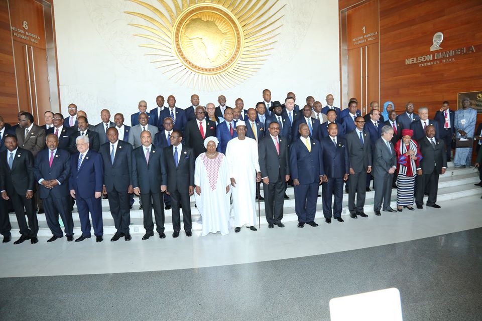 Alpha Condé, président des dictateurs africains (opinion)