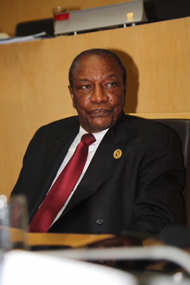 Diplomatie: la Guinée a-t-elle désormais son mot à dire en Afrique ?