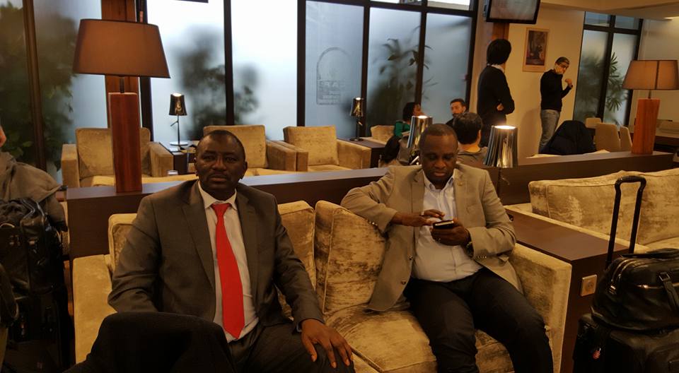 CAN 2017: retour de Antonio Souaré au Gabon avec un agenda des plus chargés