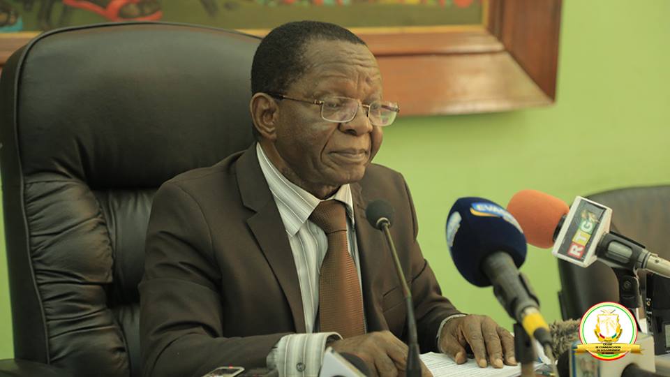 Politique : bientôt un nouveau Code électoral en Guinée