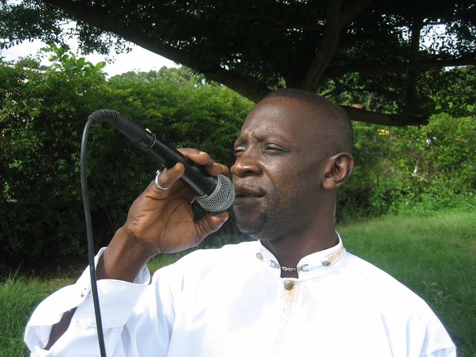 L'artiste Lama Sidibé est malade