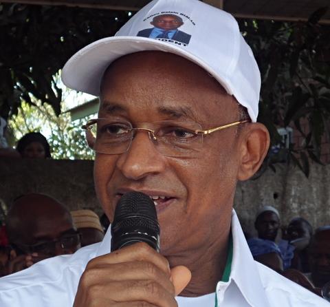 Cellou Dalein Diallo a-t-il été à la hauteur? Non, selon Jean Marie Doré