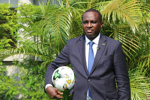 Infos en image sur l'élection de Antonio Souaré à la présidence de la FEGUIFOOT