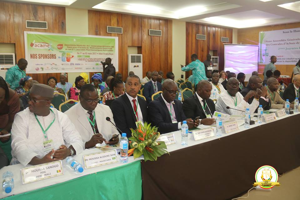 Conakry: ouverture de la 19e Assemblée Générale de l'Association Africaine des Centrales