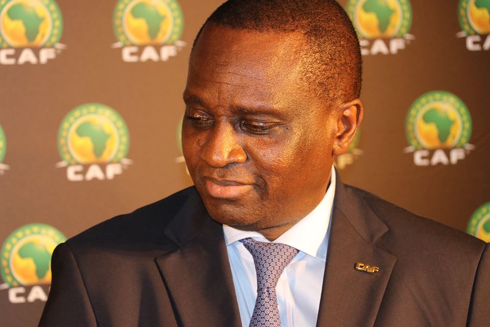 Coupe de la CAF: le président de la FEGUIFOOT apporte son soutien à l'AS Kaloum