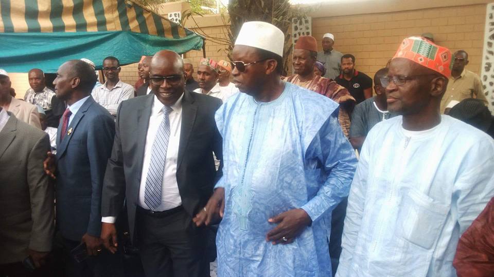 Ibrahima Chérif Bah: la bonne pêche de Cellou Dalein Diallo ( signé Amadou D Diallo )