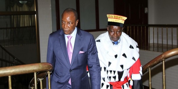Kèlèfa Sall réitère son opposition à une violation de la Constitution pour un 3e mandat: « jamais sous moi »