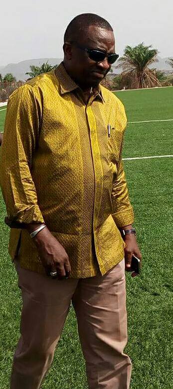 Qualification du Horoya AC: le journaliste, Amadou Diouldé Diallo, félicite Antonio Souaré et dézingue des cadres corrompus comme le DAF du ministère des Sports