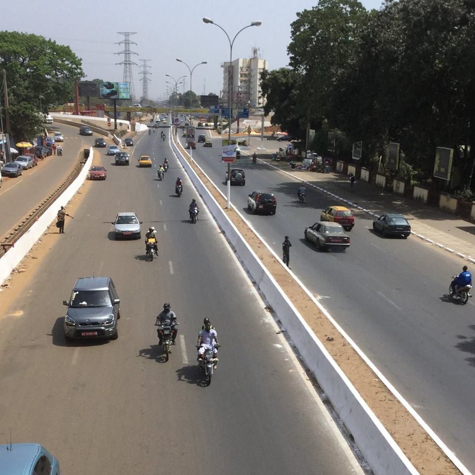 Conakry,
