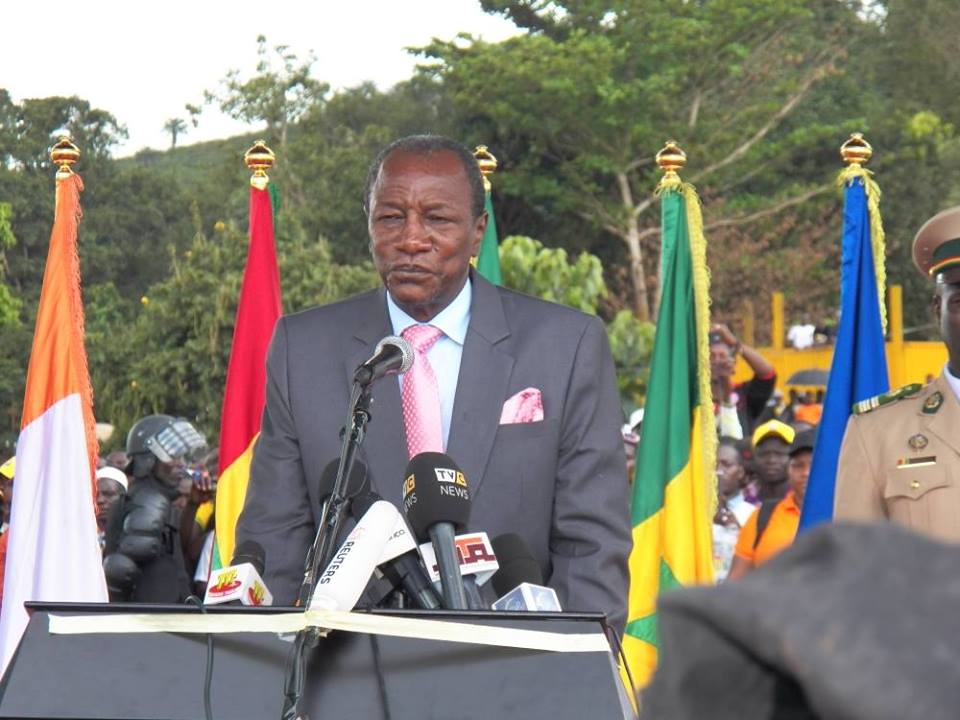 Alpha Condé serait il complice des crimes contre l’humanité de 2009 ? ( Mémorandum de Pottal-Fii-Bhantal Fouta-Djallon)