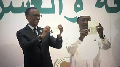 Paul Kagamé et Idriss Deby annoncés à Conakry pour des consultations