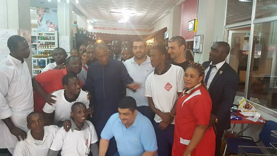 Alpha Condé, un président