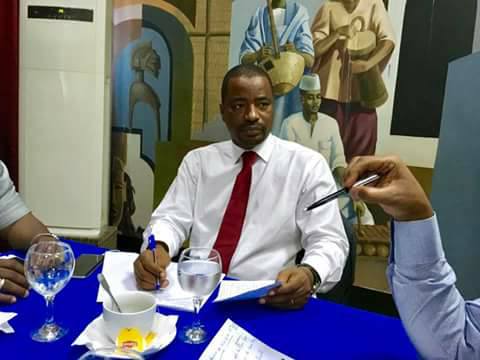 Mohamed Lamine Kaba: